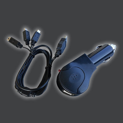 Car charger for XP Deus