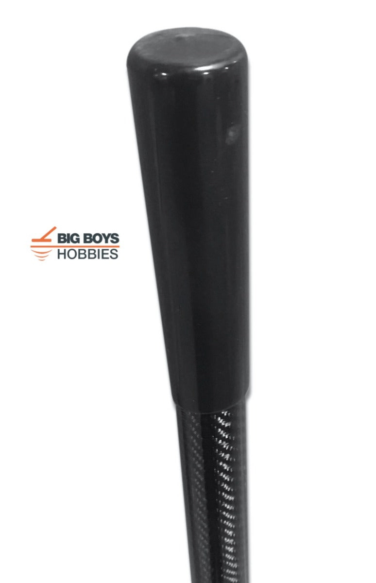 Carbon Fiber Handle for T-Rex Sand Scoops. 46.5 inches