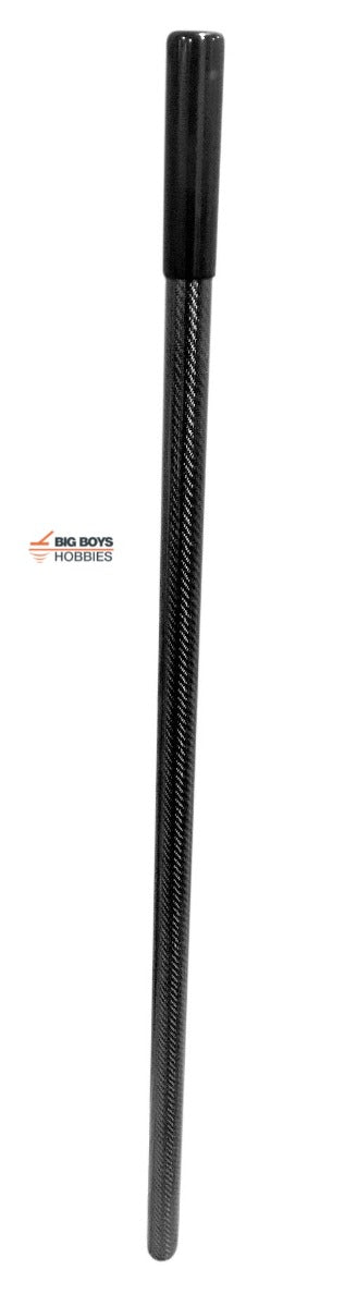 Carbon Fiber Handle for T-Rex Sand Scoops. 46.5 inches