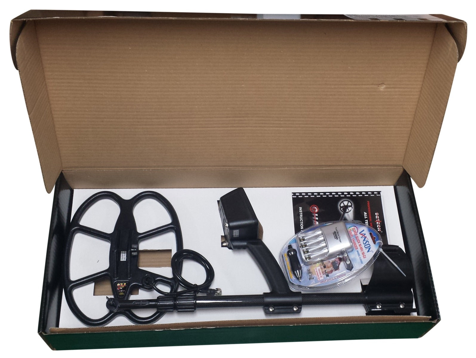 Detech Chaser Metal Detector