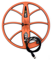 Coiltek 15" DD X-TERRA 7.5kHZ coil