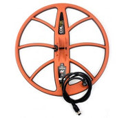 Coiltek 15" X-TERRA 3kHz DD coil