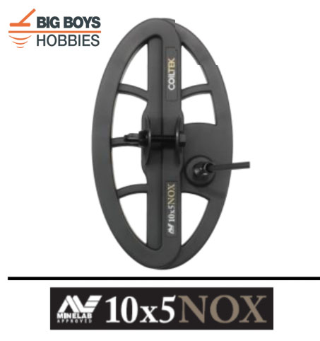 Coiltek 10x5 Equinox coil - Free Shipping!