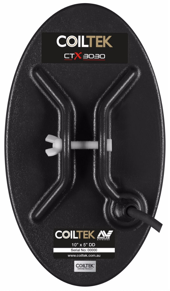 Coiltek 10x5 CTX 3030 Coil