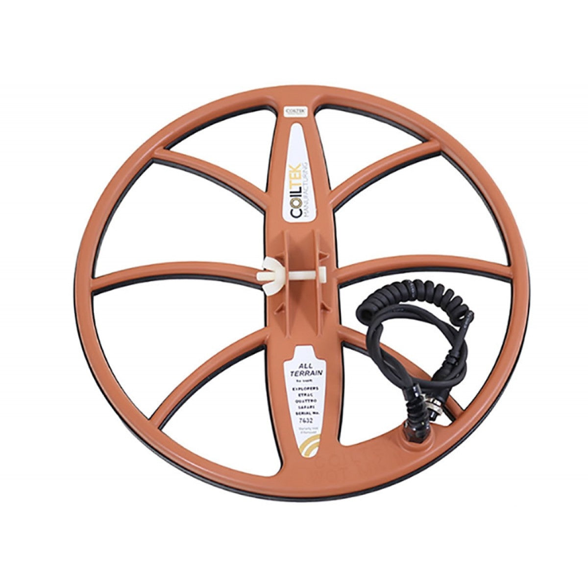 Coiltek Excalibur 15" DD WOT coil