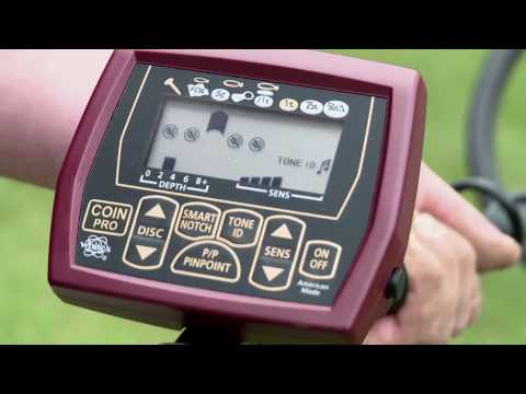 Whites Coin Master Pro Metal Detector