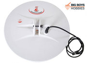 Minelab 18" Round DD Commander Search Coil GPX GP SD