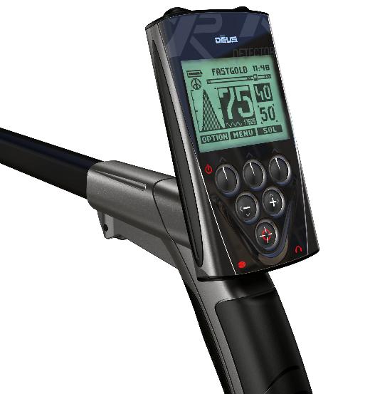 XP Deus Metal Detector