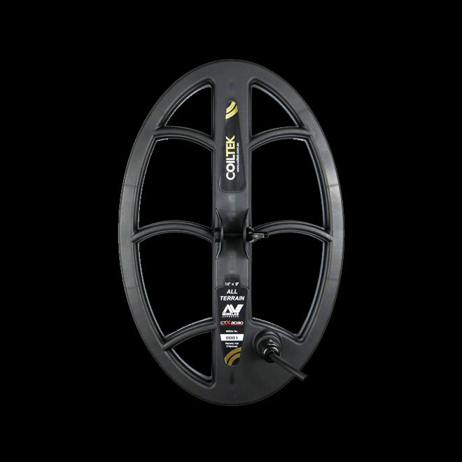 Coiltek 14 x 9 CTX 3030 Coil