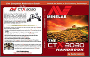 Minelab CTX 3030 HANDBOOK