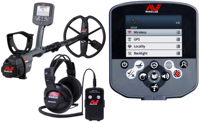 Minelab CTX 3030 Metal Detector - Free BBH Bundle - FREE Shipping No Tax!