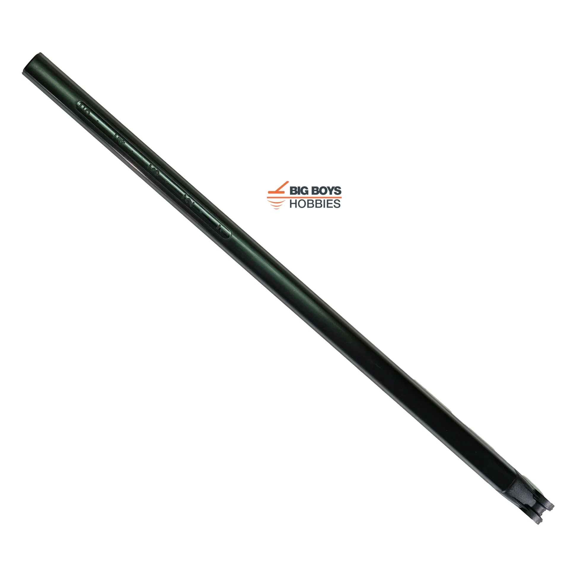 XP Metal Detectors S-Telescopic Stem - Carbon Fiber Lower Shaft/Pole - XP Deus, Deus II, and ORX