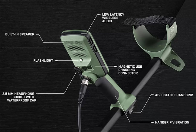 Minelab X-TERRA PRO - No Tax - Free Shipping