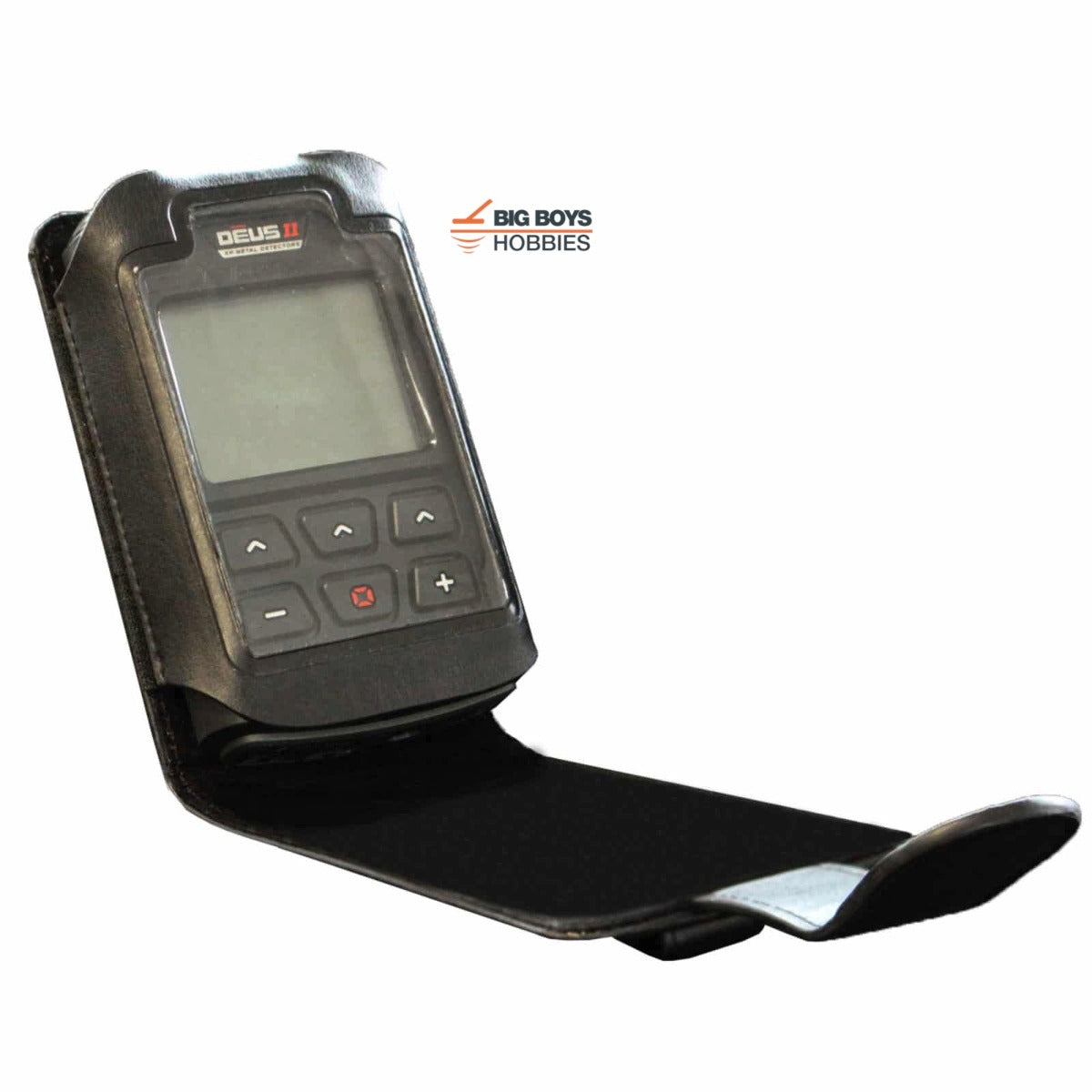 XP DEUS II Hip Mount Case with Belt Clip for Remote Control