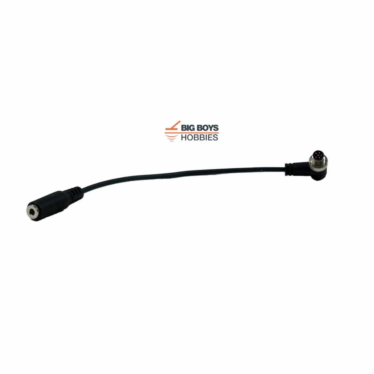 XP DEUS II Remote Control Headphone Jack Adaptor