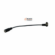 XP DEUS II Remote Control Headphone Jack Adaptor