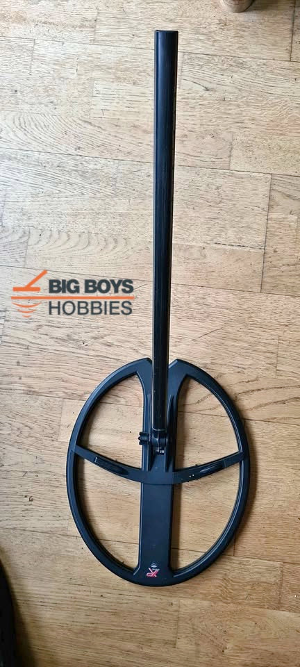 USED XP 13"x11" FMF Elliptical Search Coil (Deus II)