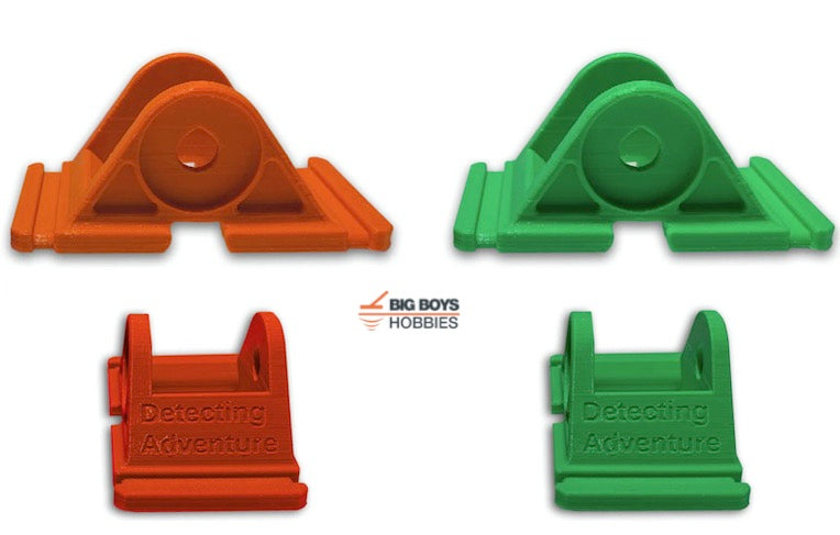 Detecting Adventures Coil Support - Minelab Equinox Coils