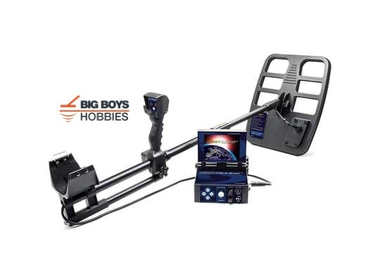 Nokta Makro Deephunter 3D Pro Package