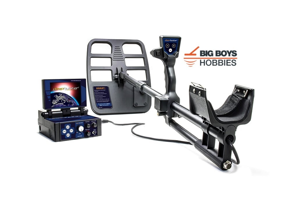 Nokta Makro Deephunter 3D Pro Package