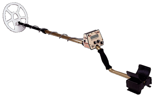 Tesoro DeLeon Metal Detector