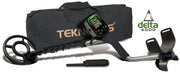Teknetics Delta 4000 Metal Detector