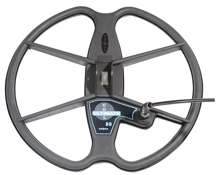 Detech 13" Ultimate Search Coil for Whites