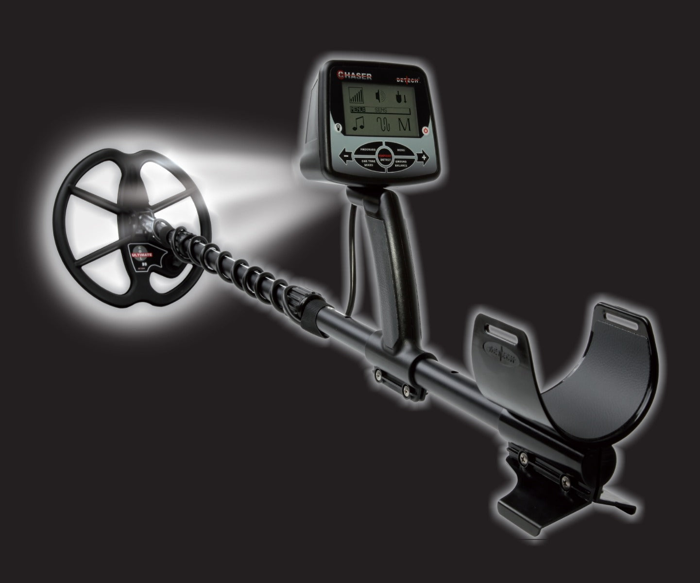 Detech Chaser Metal Detector