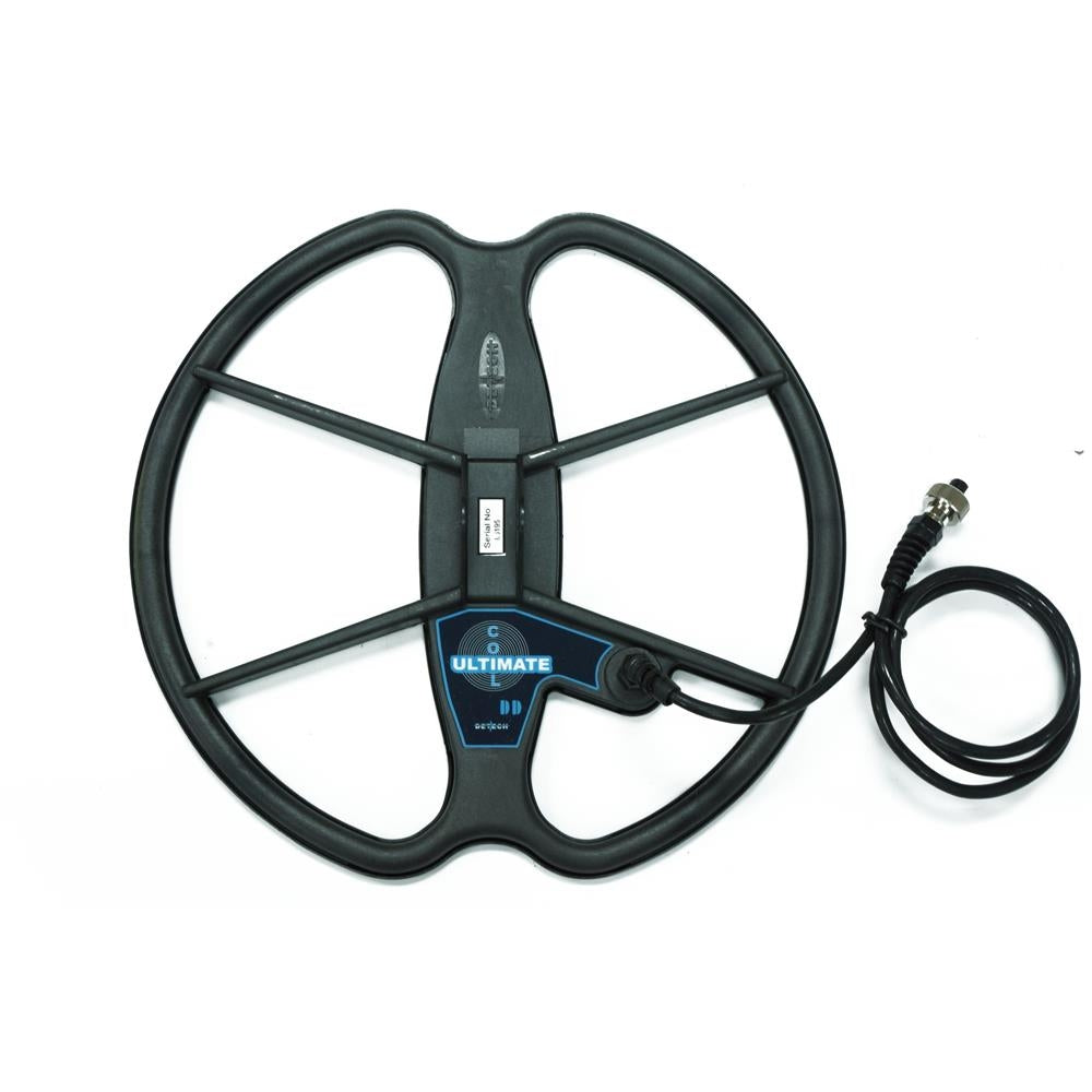 Detech 13" Ultimate Search Coil for Fisher F11, F22, F44
