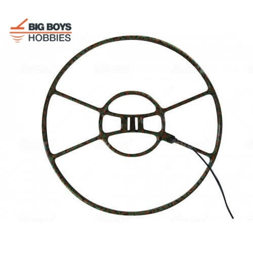 Detech 32" Concentric Search Coil for Minelab GPX Gold Detectors