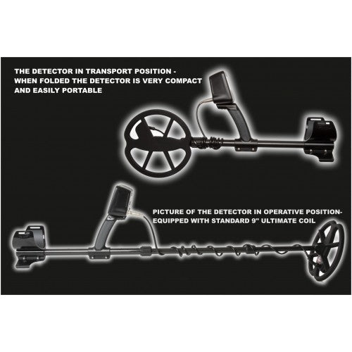 Detech Chaser Metal Detector