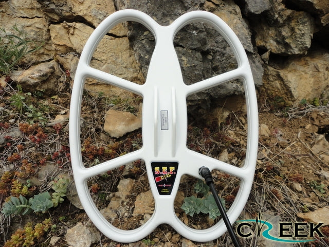 Detech SEF 15x12 DD GPX GP SD Gold Coil