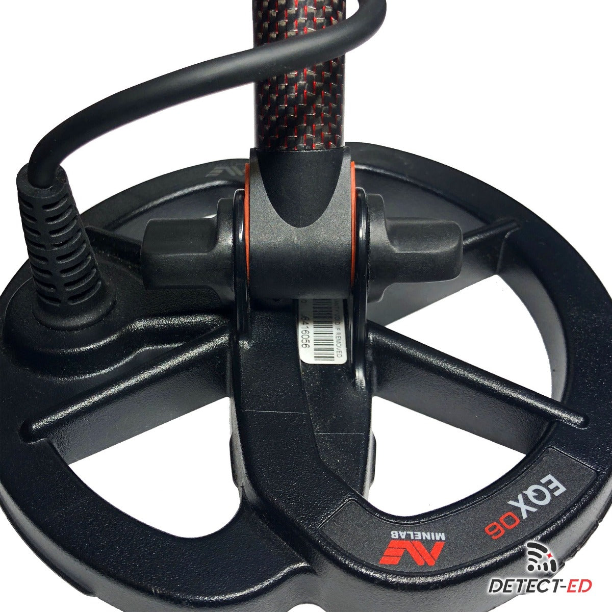 Detect-ED Coil Savers Washers Minelab Equinox Metal Detector