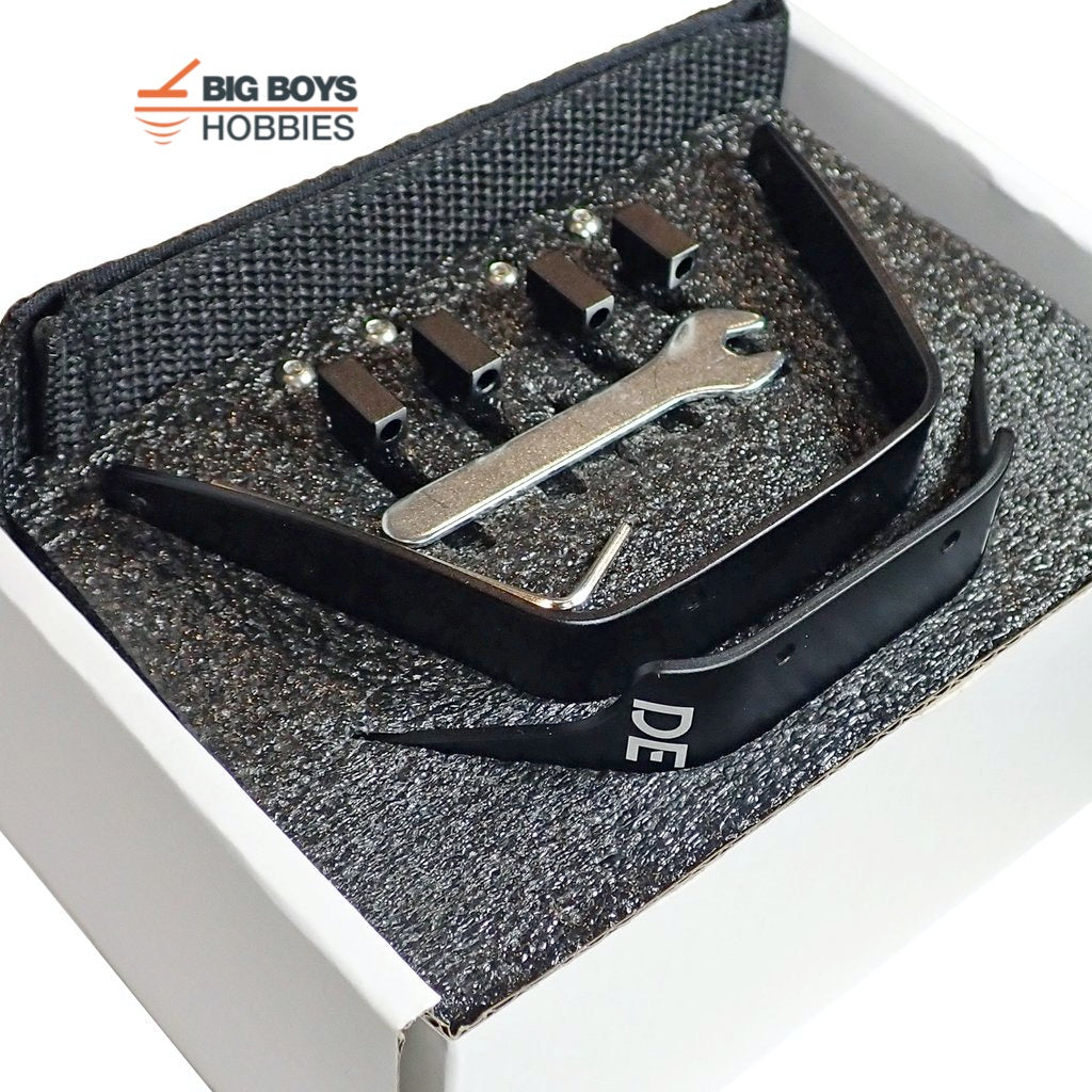 Detect-Ed Alloy Arm Cuff For Compatible Metal Detectors