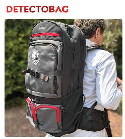 Nokta DetectoBag