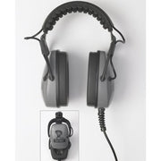 GRAY GHOST DEEP WOODS METAL DETECTOR HEADPHONES