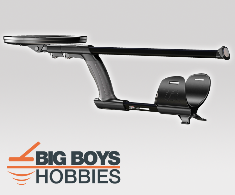 XP Deus Metal Detector