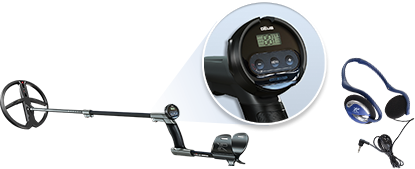 XP Deus Metal Detector