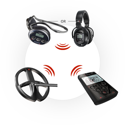 XP Deus Metal Detector