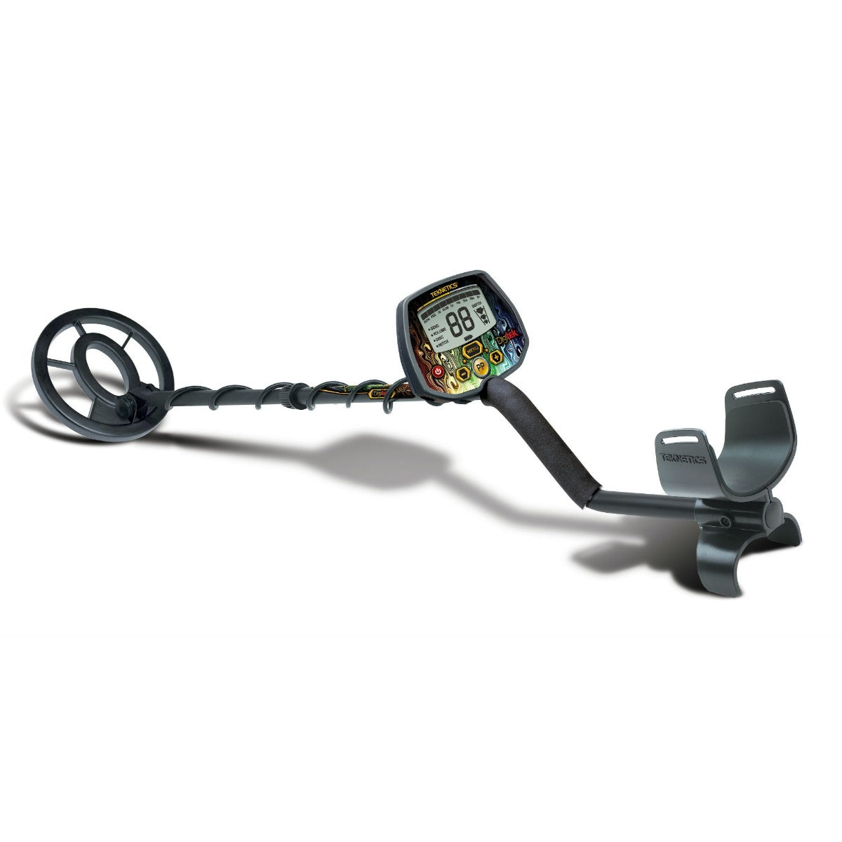 Teknetics Digitek Metal Detector
