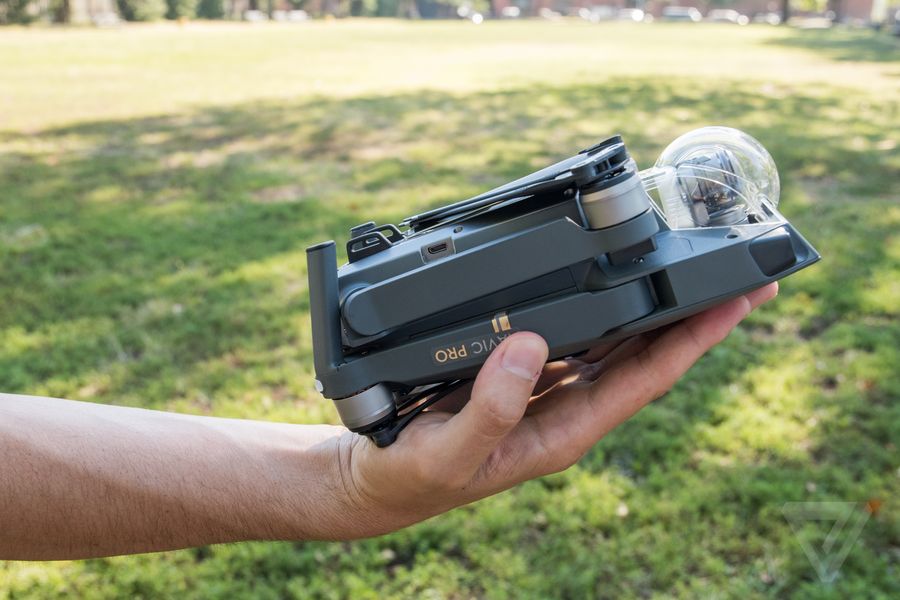 DJI Mavic Pro Drone - Free Shipping