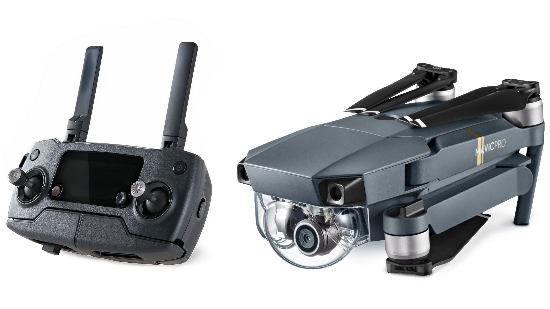 DJI Mavic Pro Drone - Free Shipping