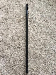Steve's Minelab CTX 3030 "Tall Man" Custom-Length Lower Rod
