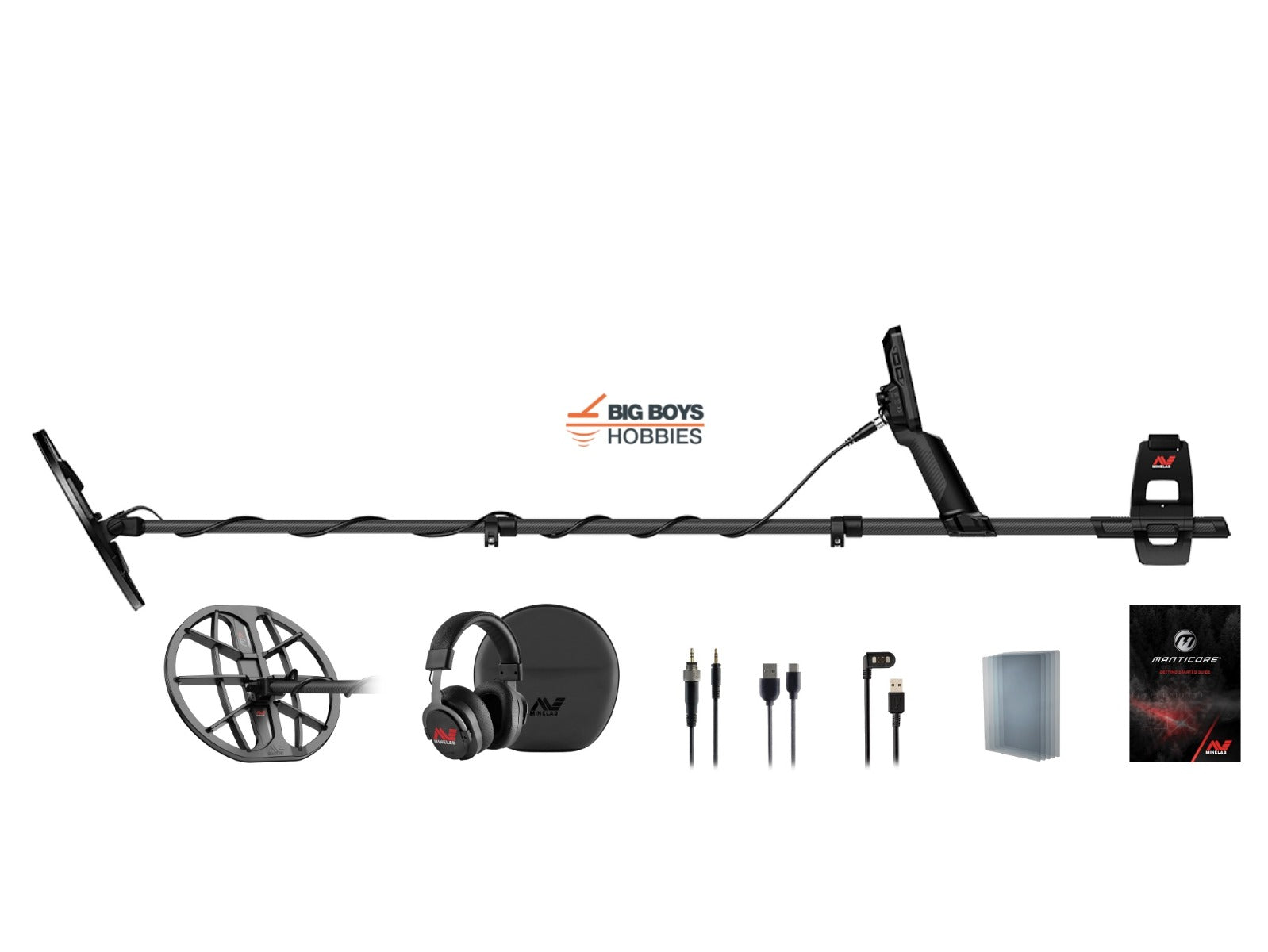 Minelab Manticore - $1299 + No Tax, Free Shipping!