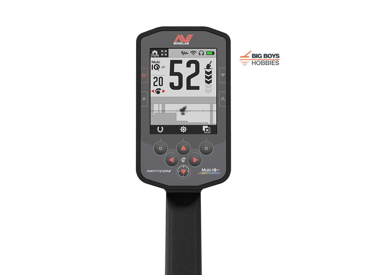 Minelab Manticore - $1299 + No Tax, Free Shipping!