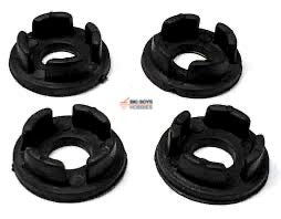 Minelab Manticore Coil Washers (4-Prong / 4 Pack )