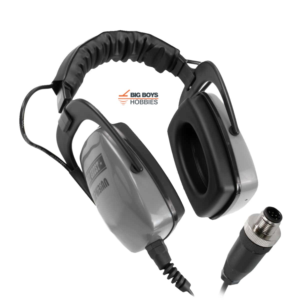 Gray Ghost Amphibian Headphones - Simplex/Kruzer/Anfibio/Legend