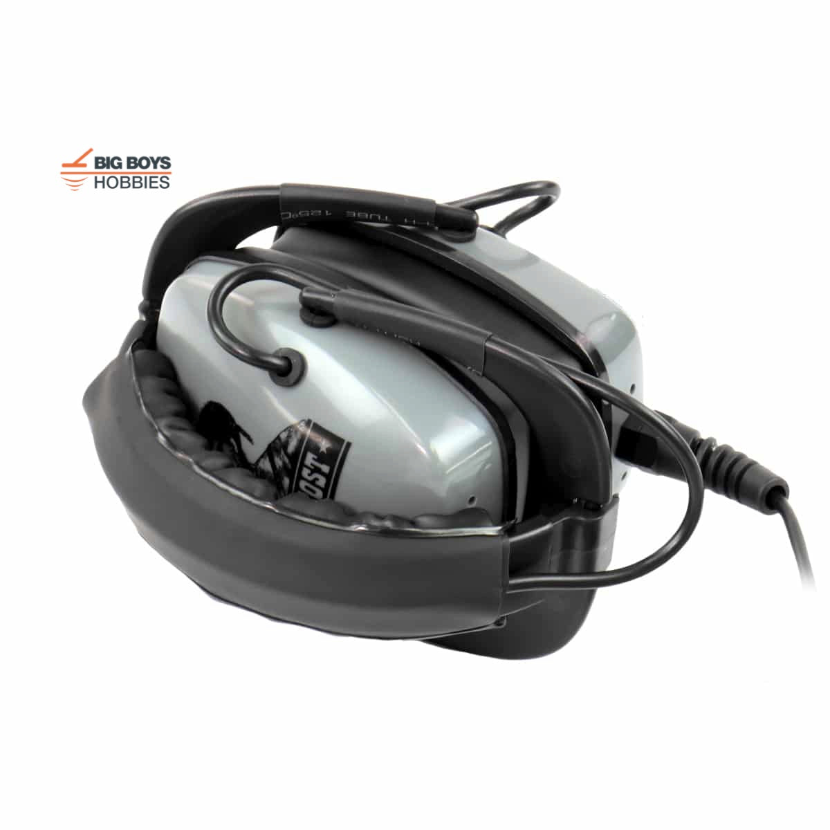 Gray Ghost Amphibian Headphones - Simplex/Kruzer/Anfibio/Legend