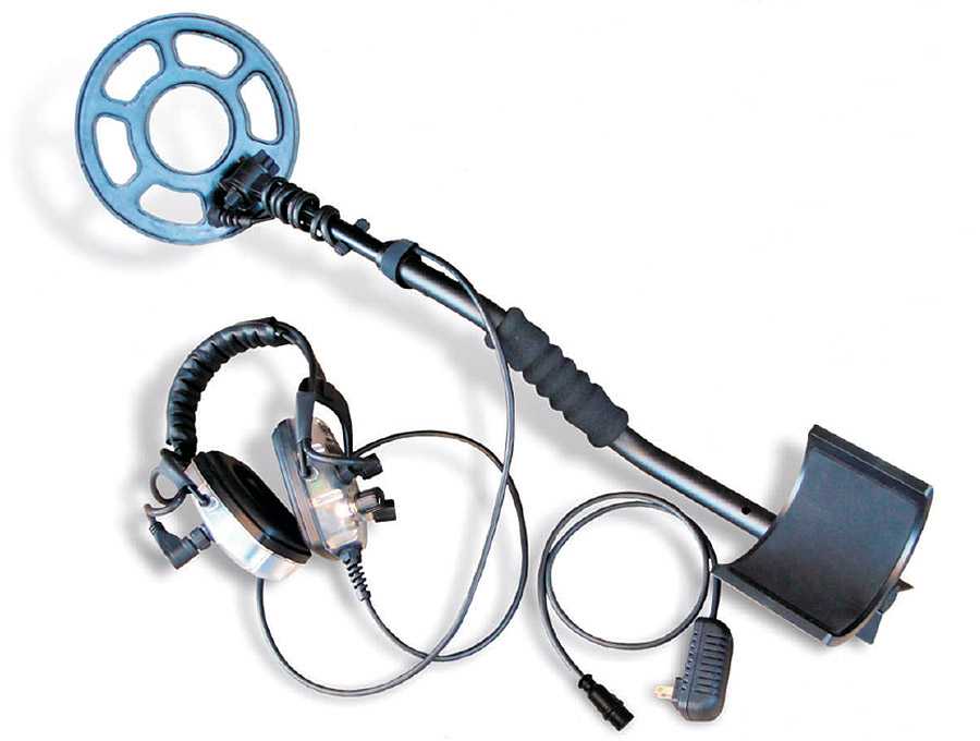 Detector Pro Headhunter Underwater - 8 or 12" coil version!