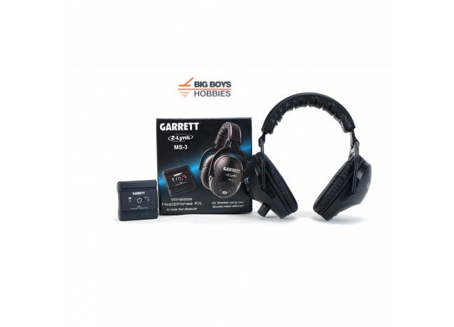 Garrett MS-3 Z-Lynk Wireless Kit - Free Shipping!